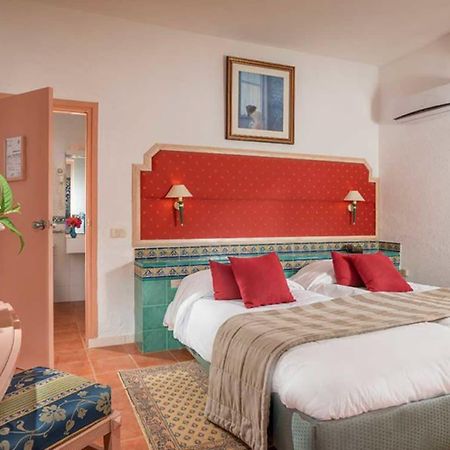Oasis Marine Hotel Sangho Eksteriør billede