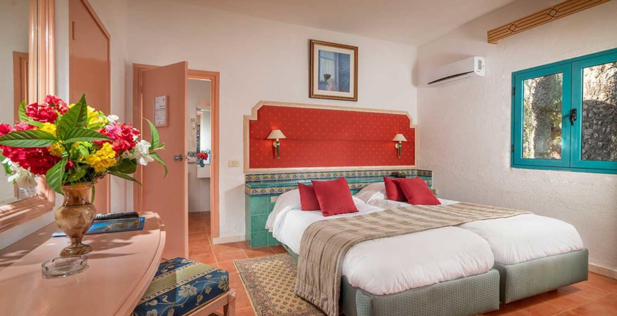 Oasis Marine Hotel Sangho Eksteriør billede