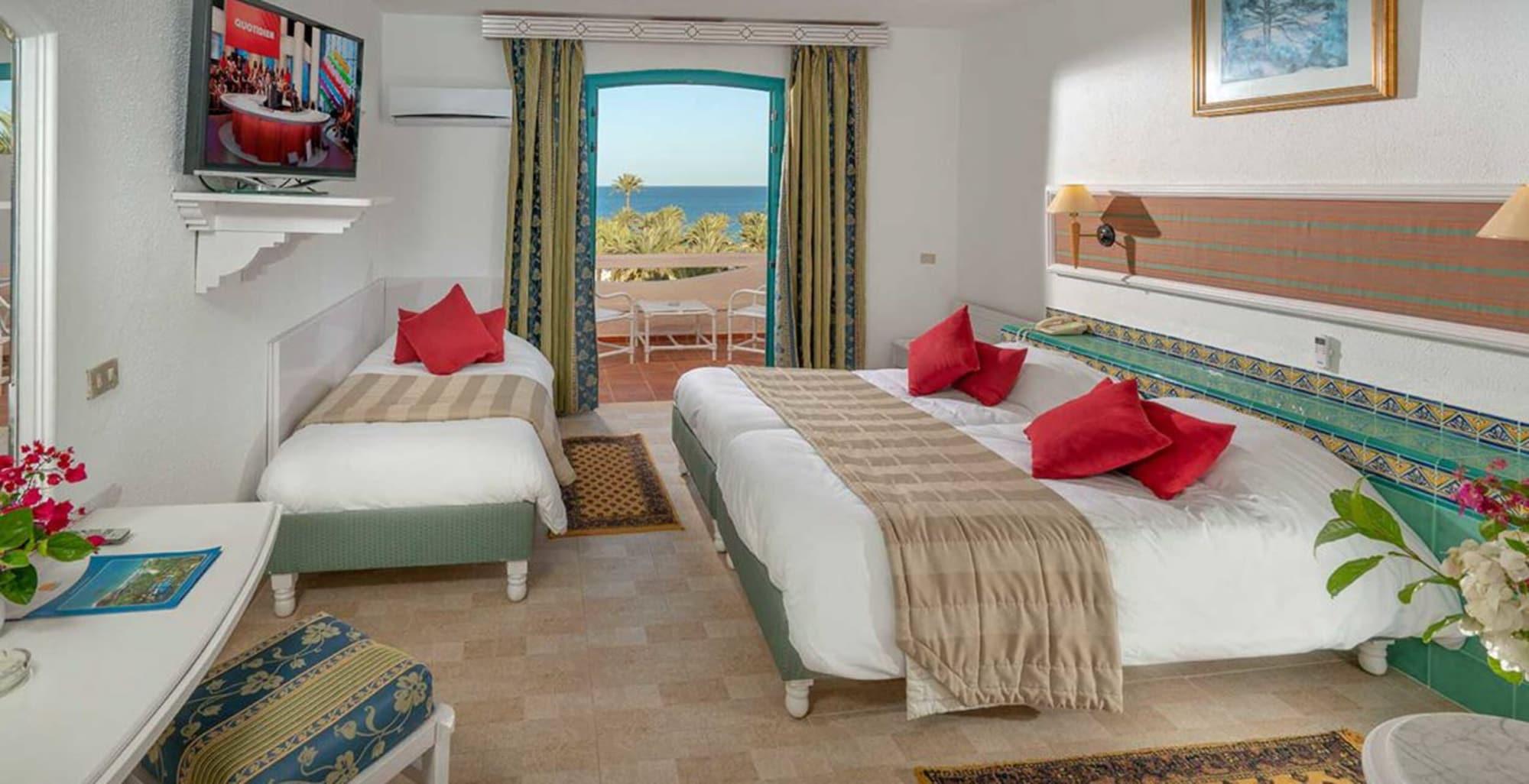Oasis Marine Hotel Sangho Eksteriør billede