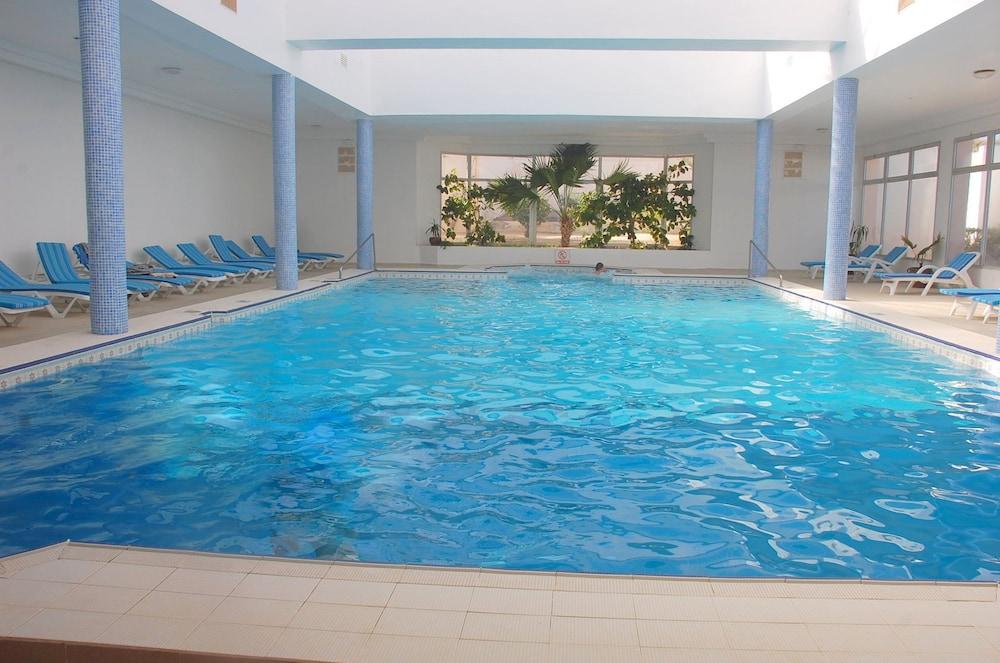 Oasis Marine Hotel Sangho Eksteriør billede