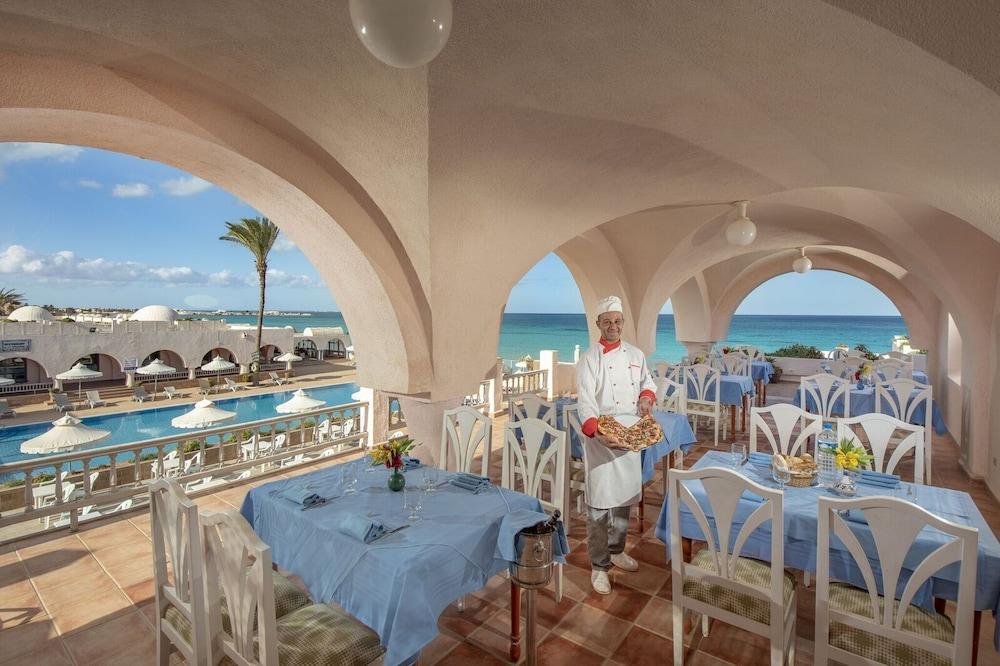 Oasis Marine Hotel Sangho Eksteriør billede