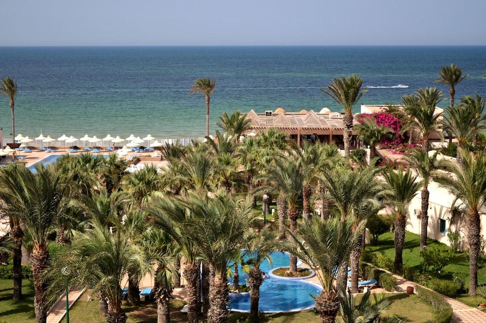 Oasis Marine Hotel Sangho Eksteriør billede