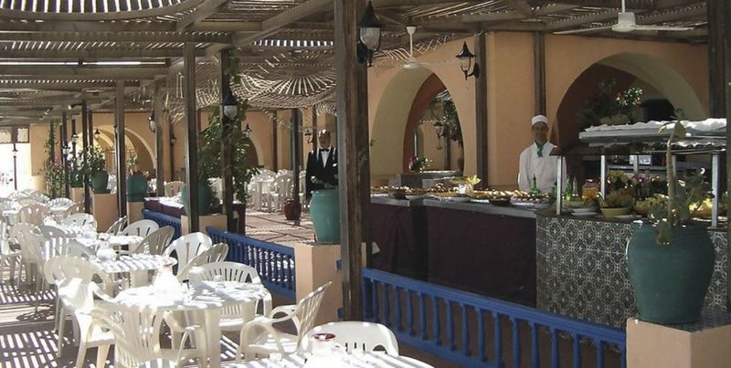Oasis Marine Hotel Sangho Eksteriør billede