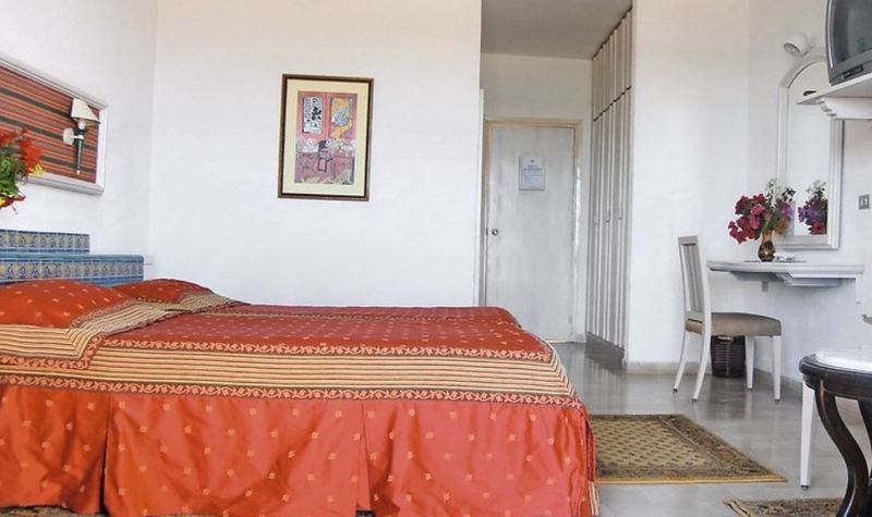 Oasis Marine Hotel Sangho Eksteriør billede