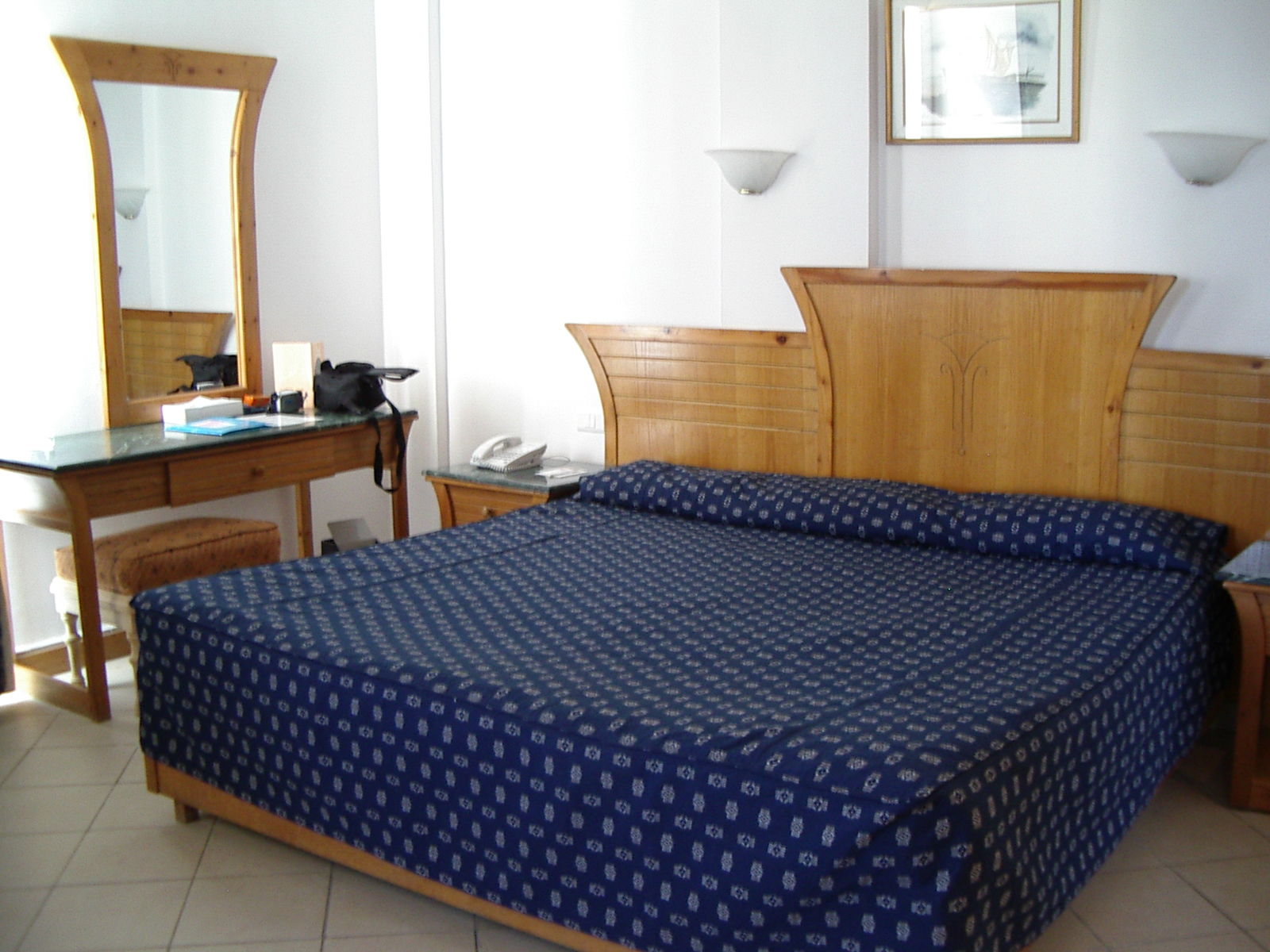 Oasis Marine Hotel Sangho Eksteriør billede