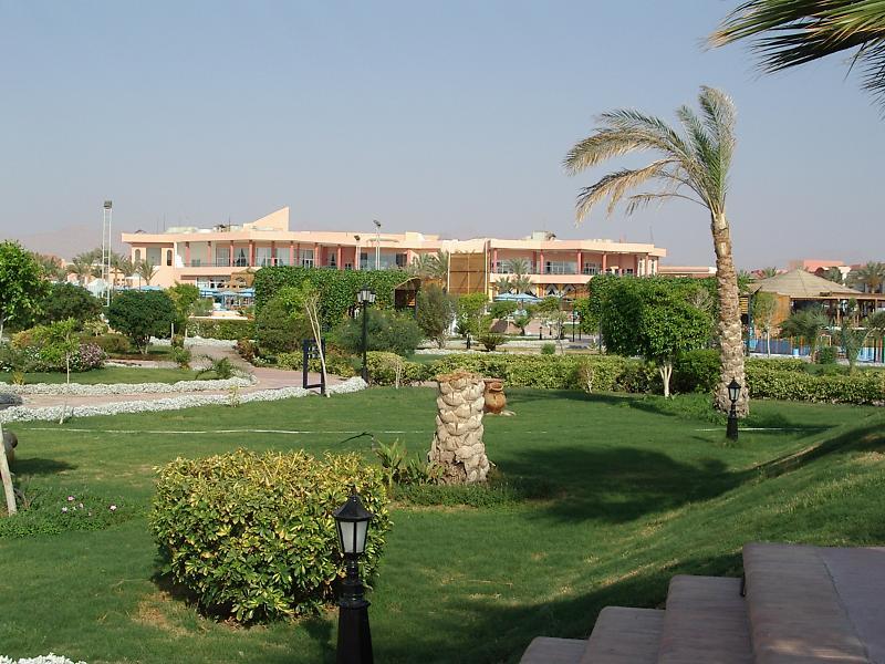 Oasis Marine Hotel Sangho Eksteriør billede