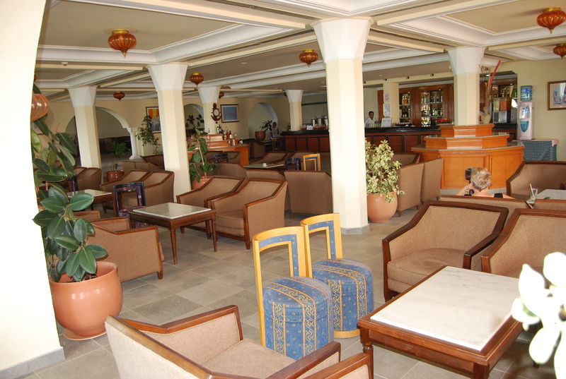 Oasis Marine Hotel Sangho Eksteriør billede