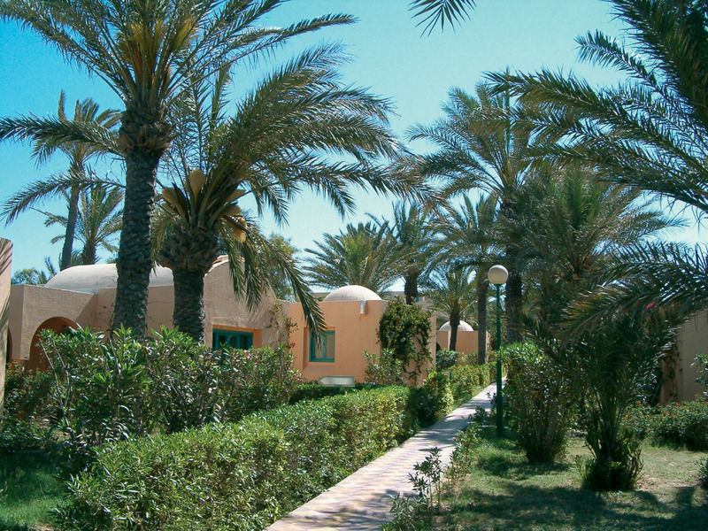 Oasis Marine Hotel Sangho Eksteriør billede