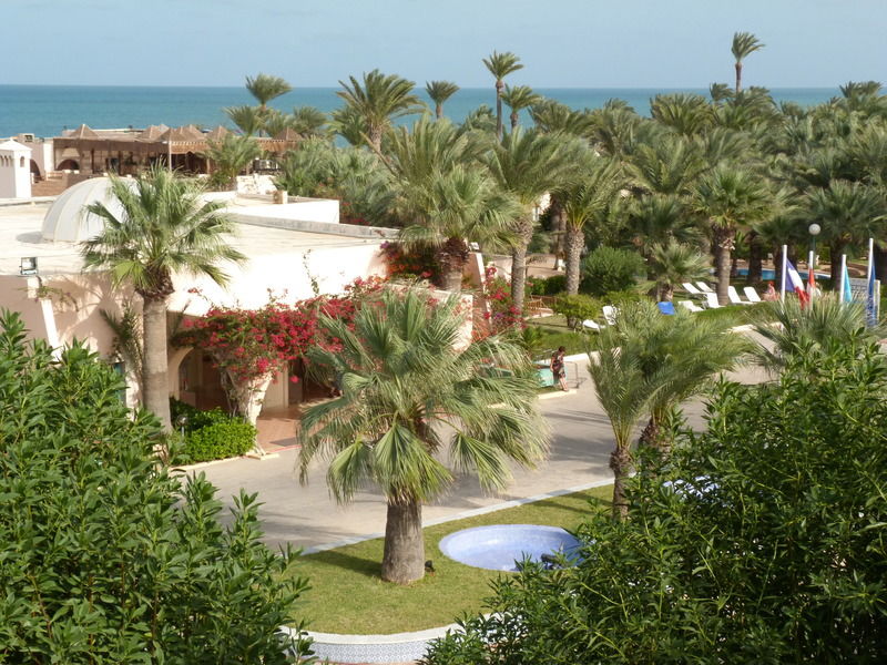 Oasis Marine Hotel Sangho Eksteriør billede