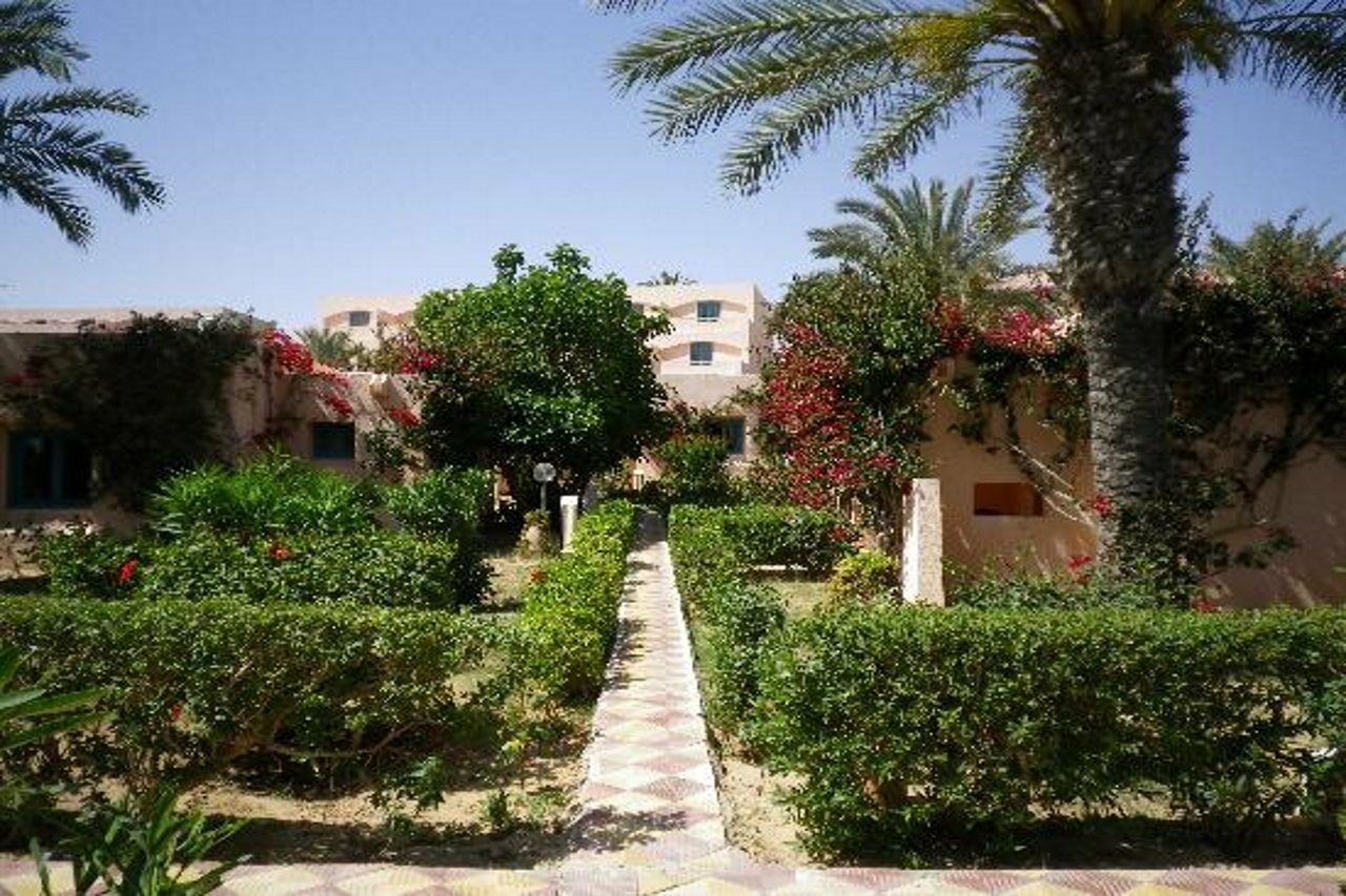 Oasis Marine Hotel Sangho Eksteriør billede