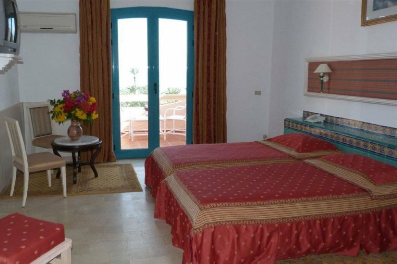 Oasis Marine Hotel Sangho Eksteriør billede